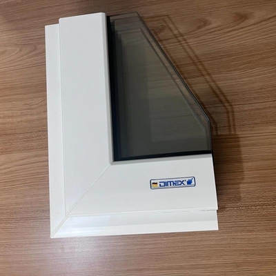 Dimex L88 슬라이딩 창문 및 문 시스템을 위한 UPVC 프로파일